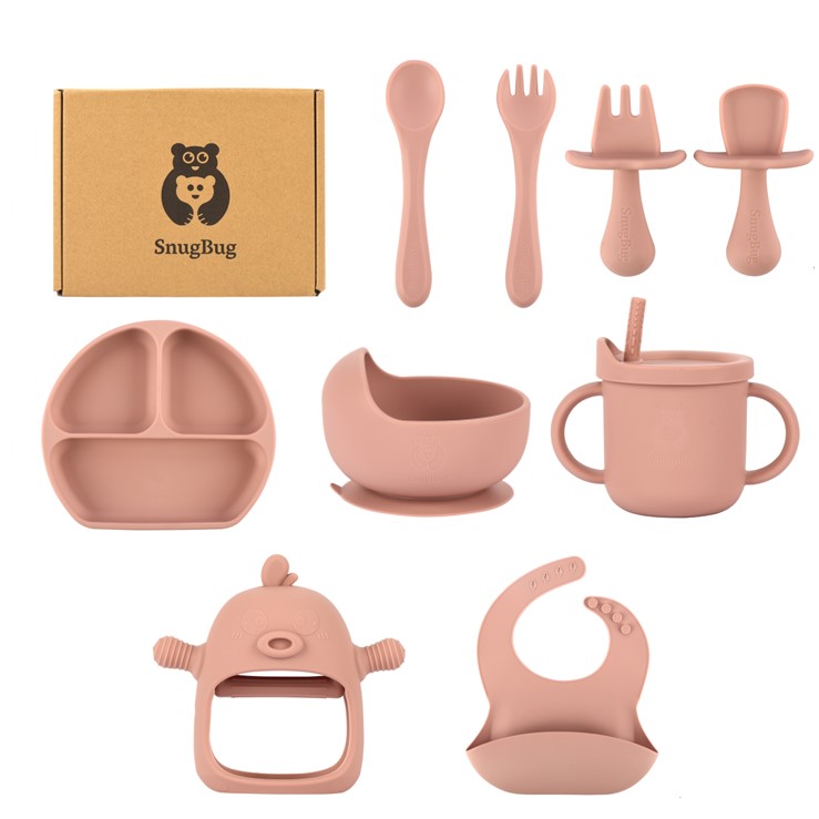 SnugBug Baby Led Weaning